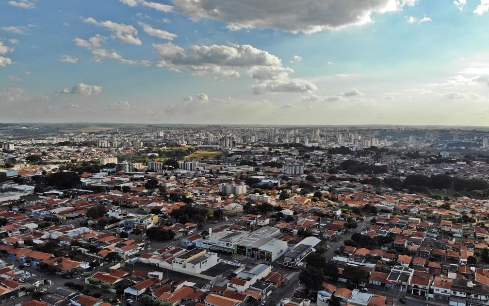 Americana — cidade atendida pelo perito judicial Eng. Moacyr Moura
