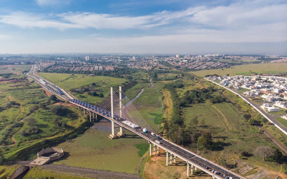 Hortolândia — cidade atendida pelo perito judicial Eng. Moacyr Moura