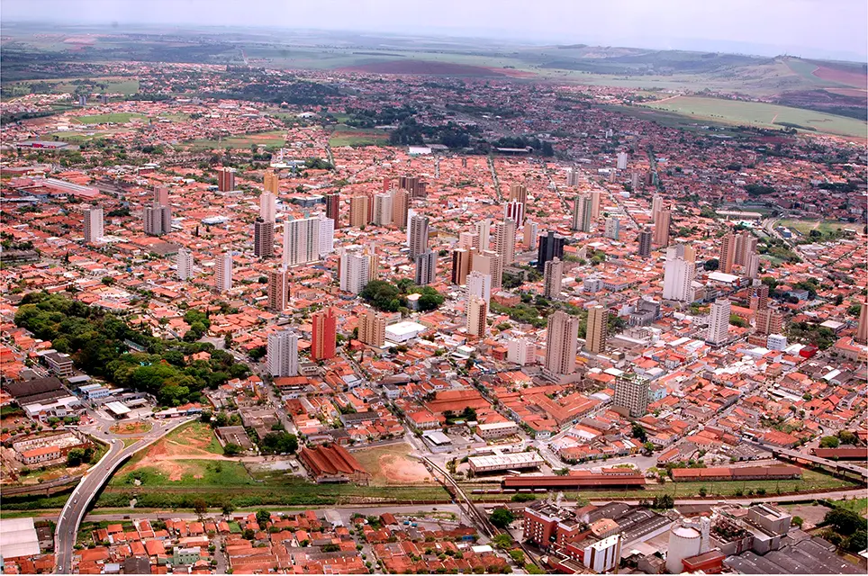 Imagem da cidade de Limeira