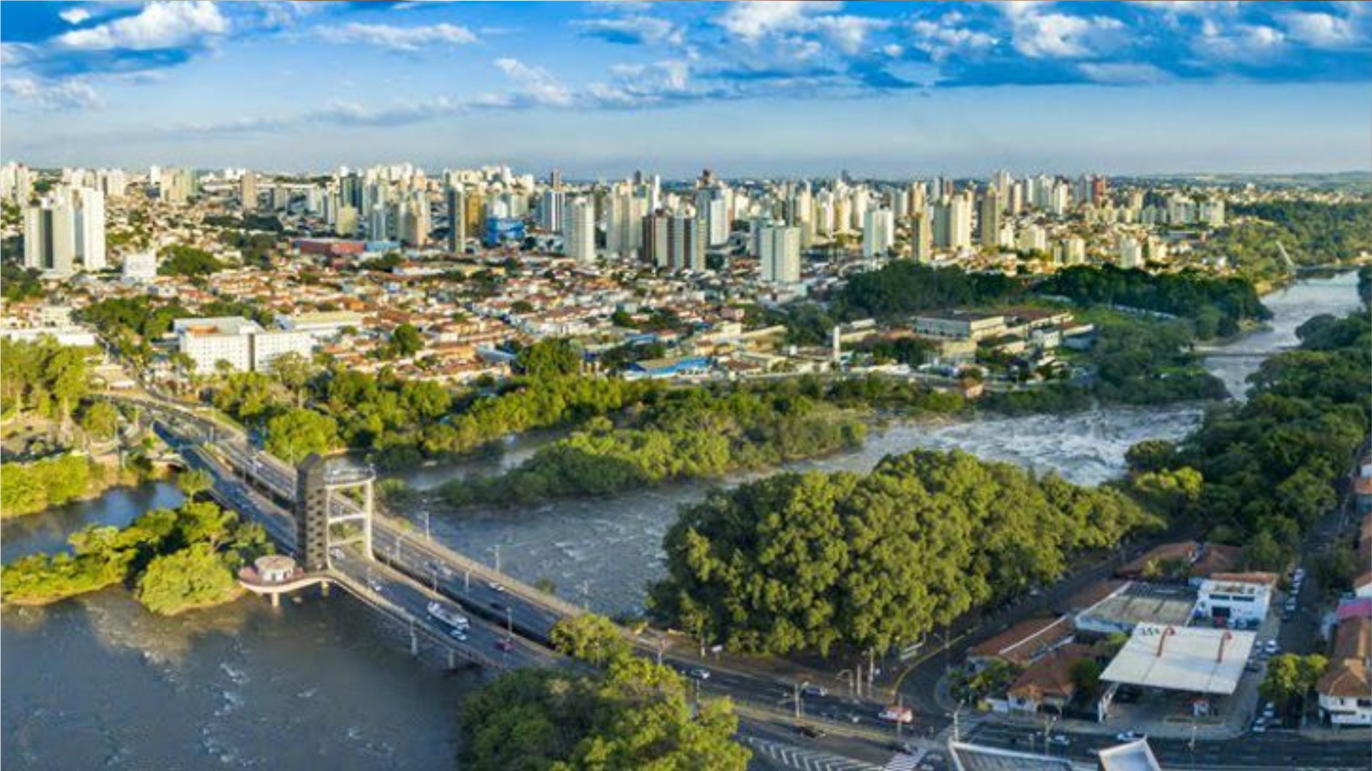 Imagem da cidade de Piracicaba