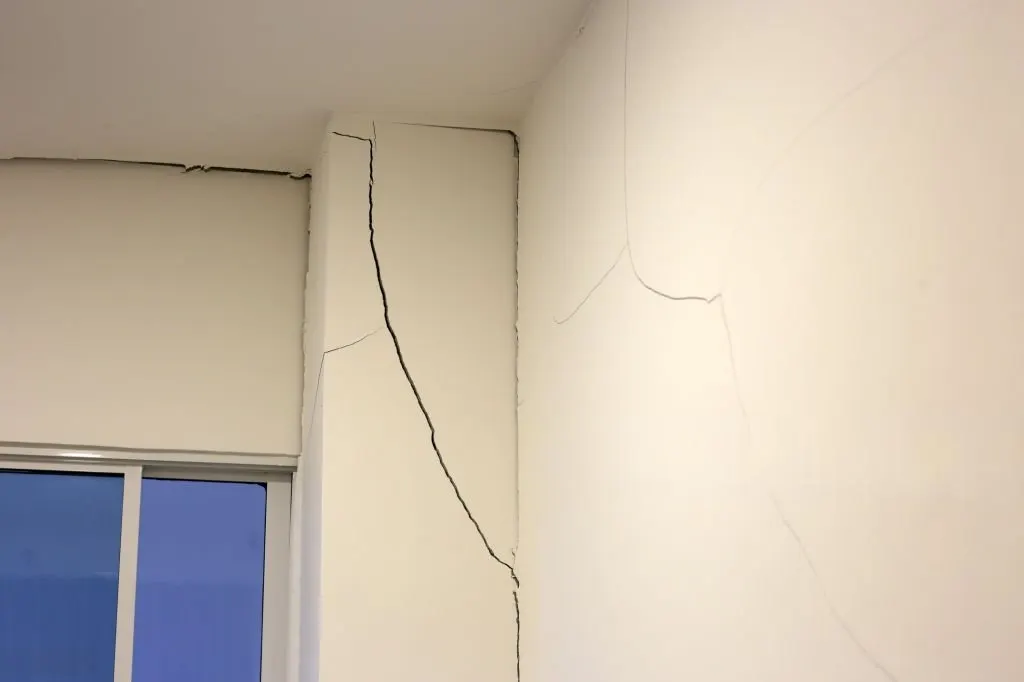 Rachaduras na Parede: Quando Chamar um Engenheiro Perito?